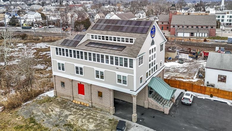 The Anchor Building