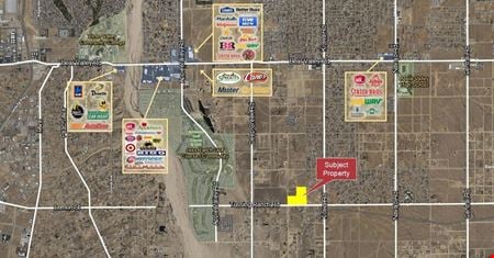 VacantLand space for Sale at Tussing Ranch Road in Apple Valley