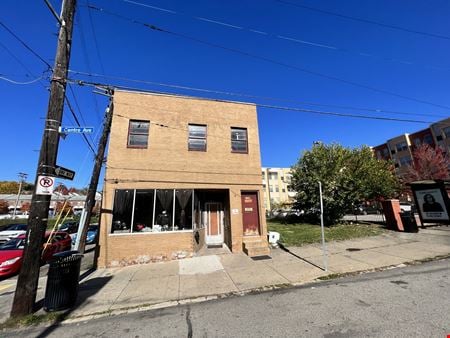 Retail space for Sale at 2101 Centre Ave in Pittsburgh