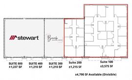 For Lease I Worsham Business Center
