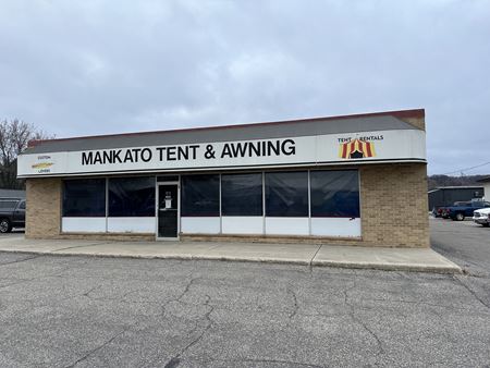 Industrial space for Sale at 1021 Range St in North Mankato