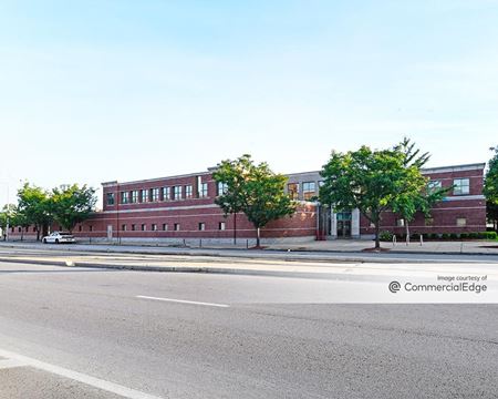 Photo of commercial space at 5701 Delmar Blvd in St. Louis