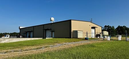 Industrial space for Sale at 628 Industrial Park Rd in Roberta