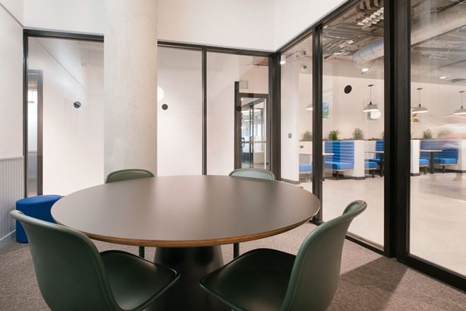 WeWork - 801 Barton Springs Rd