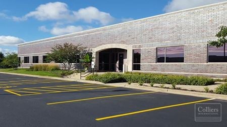 Industrial space for Rent at North Shore Tech Center I in Waukegan