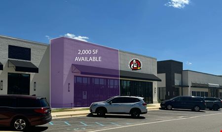 Retail space for Rent at 125 Stadium Way in Madison