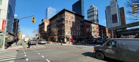 Photo of commercial space at 523 9th Ave in New York