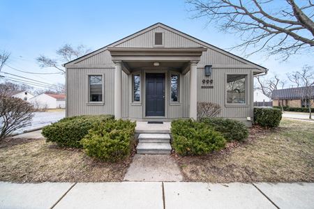 999 S Adams - Birmingham