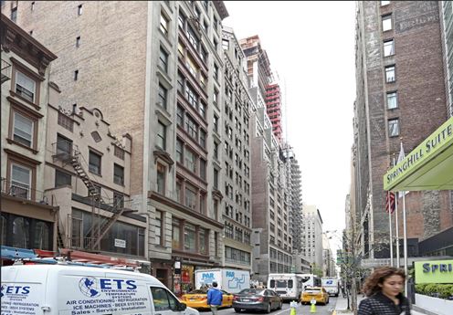40 West 37th Street
