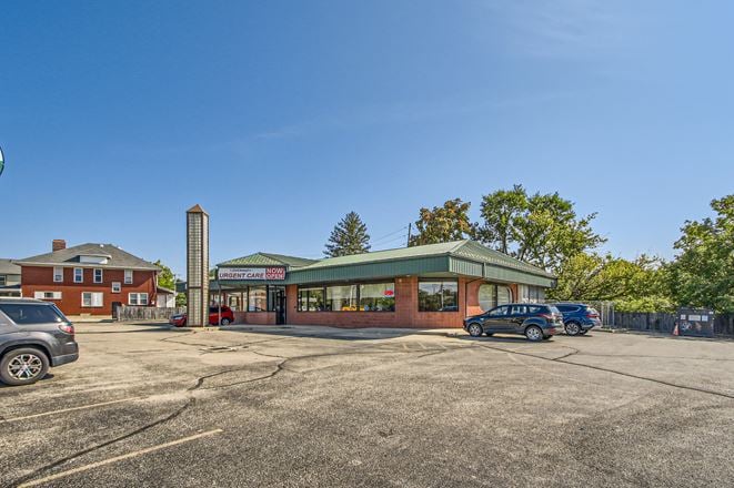 3604 N. Main St.