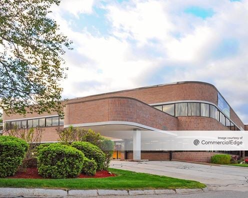 Bedford Springs Office Park