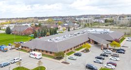 Genesis Health Park - 2 Suites ready for Occupancy
