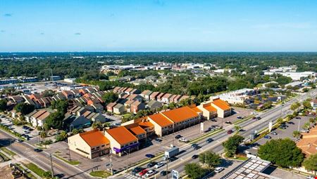 Retail space for Rent at 1441 E Fletcher Ave in Tampa