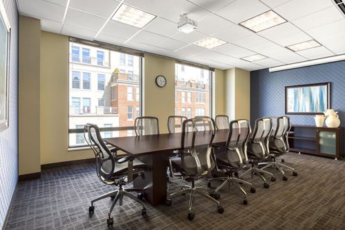 Regus - Washington - 601 Pennsylvania Avenue