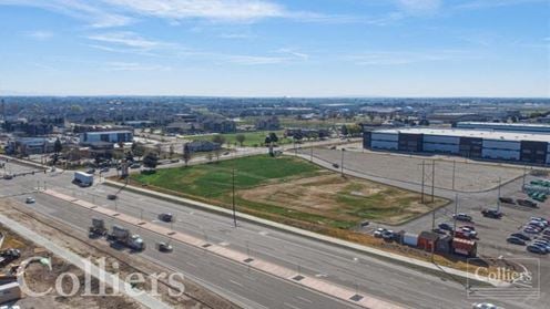 Home Depot Anchored Site For Sale/Ground Lease