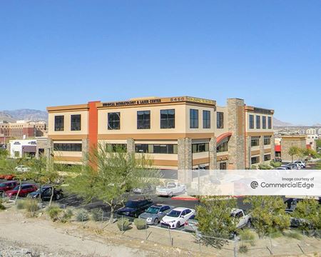 Photo of commercial space at 6460 Medical Center Street in Las Vegas