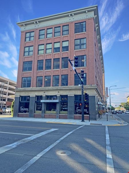 Photo of commercial space at 2708 1st Ave N in Billings