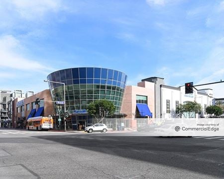 Photo of commercial space at 106 South Brand Blvd in Glendale
