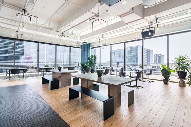 WeWork - 615 S College St