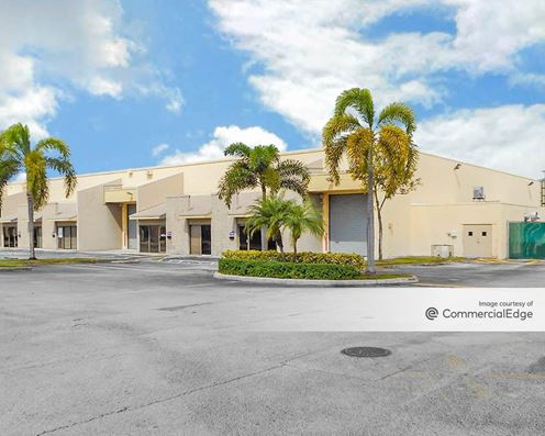Miami International Commerce Center - 1701-1839 NW 79th Avenue