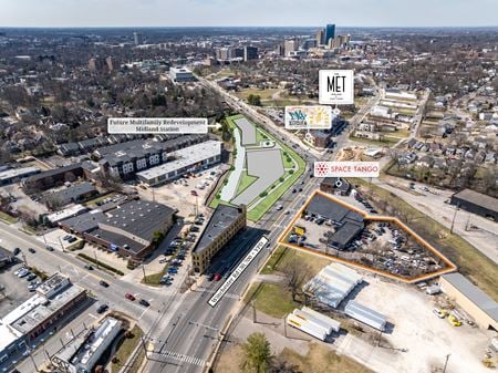 Photo of commercial space at 621 Winchester Road in Lexington