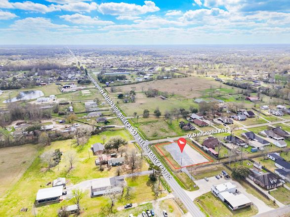 Soft-Corner Development Site on Hwy 44