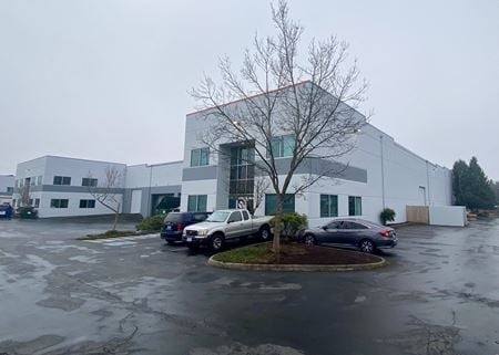 Industrial space for Rent at 18404 Cascade Ave S, Suite 100 in Tukwila