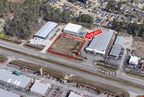 Highway 9 Seaside Commercial Lot