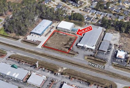 Photo of commercial space at TBD E. Highway 9 in Longs