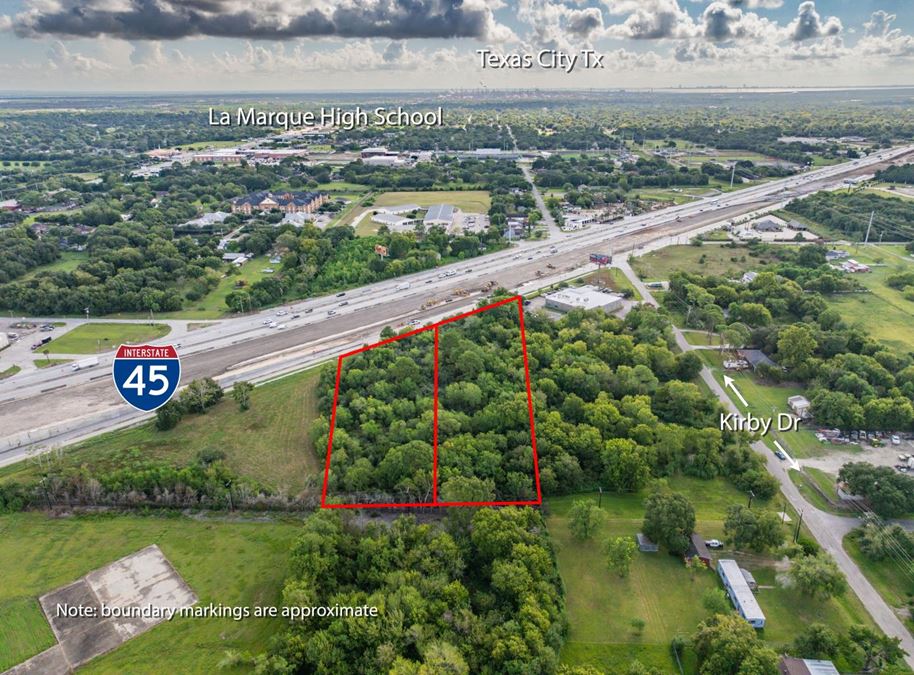 4300-4400 Gulf Freeway, La Marque, TX 77568