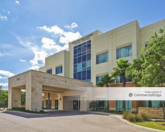 Westover Hills Baptist Medical Office Building