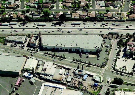 Walnut Freeway Centre