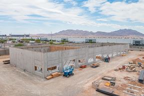 Centennial Speedway Commerce Center - Bldg B
