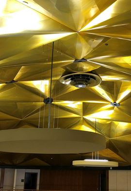 The Gold Dome