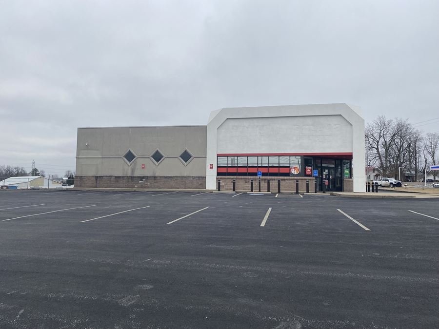 408 N Morgan Street Retail Building