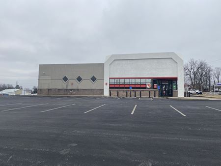 Photo of commercial space at 408 N Morgan St in Morganfield
