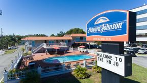 Hospitality Investment Howard Johnson Clearwater For Sale