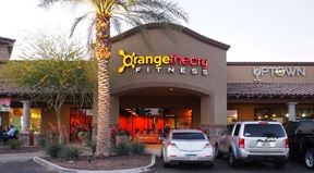 The Shops at Pecos Ranch