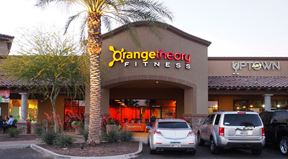 The Shops at Pecos Ranch