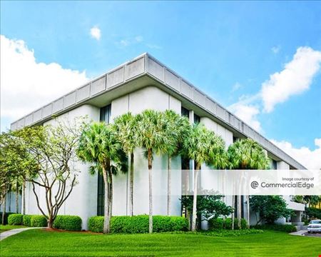 Lennar Corporate Center - Miami