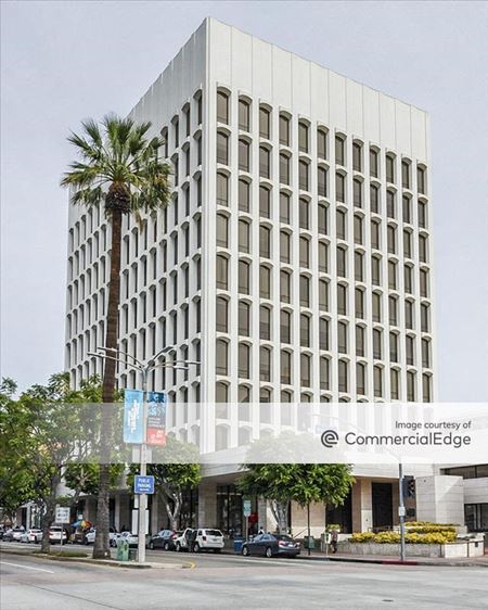Photo of commercial space at 924 Westwood Blvd in Los Angeles