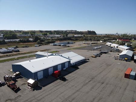 Industrial space for Sale at 831 Cerise Rd in Billings
