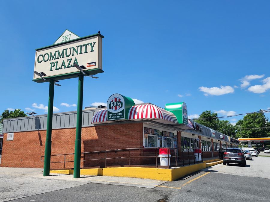 Community Plaza