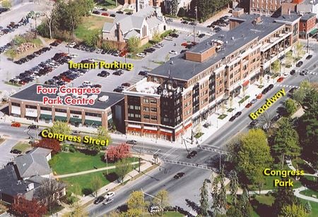 Commercial space for Rent at 21 Congress Street in Saratoga Springs