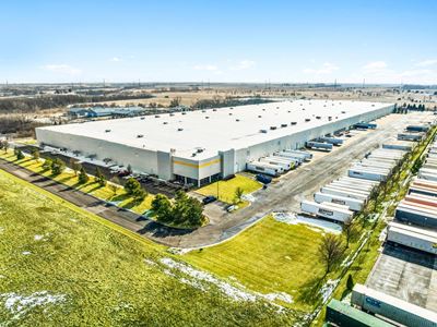 Laraway Road Distribution Center - Building 1