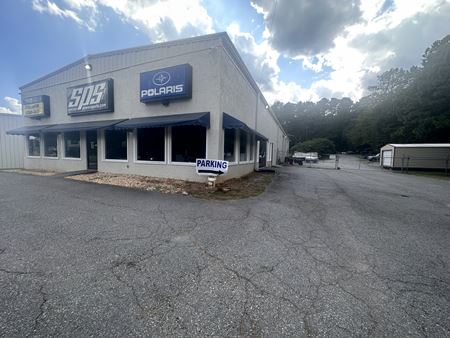 Photo of commercial space at 3030 N Columbia St in Milledgeville