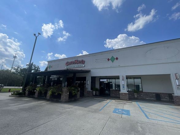 Gonzales Centre | Shopping Center for Lease