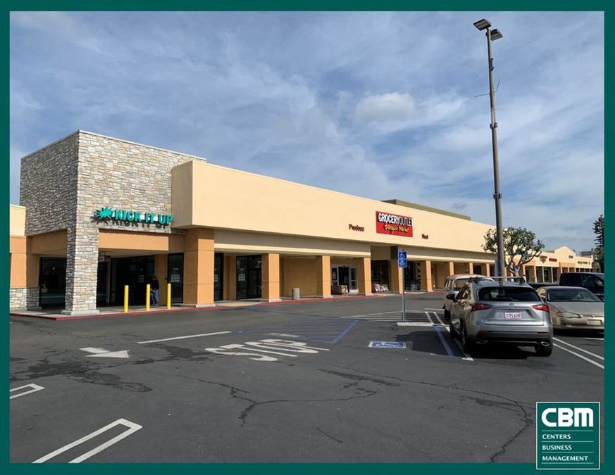 81058195 E Wardlow Rd, Long Beach retail Space For Lease