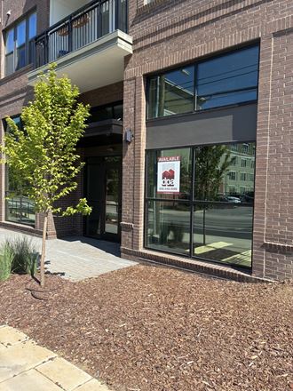 Retail Suites For Lease at The Avery