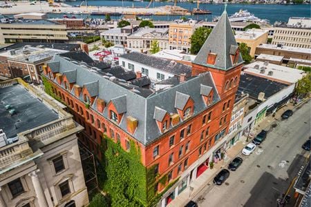 Retail space for Sale at 153 State St in New London